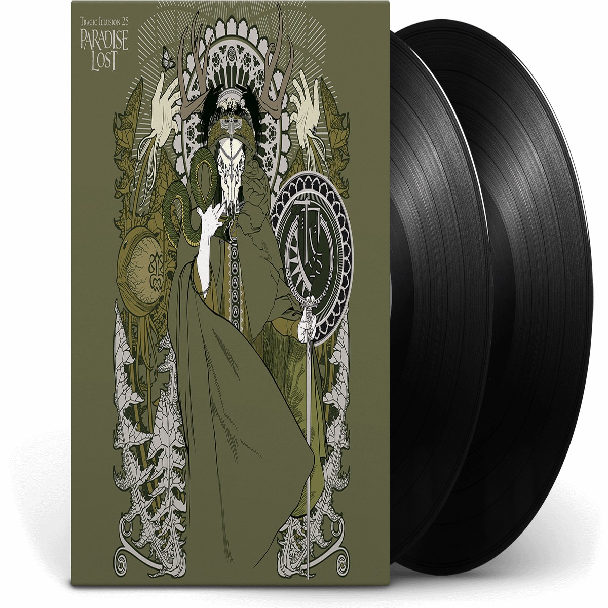 Paradise Lost : Tragic Illusion (2022 Reissue)