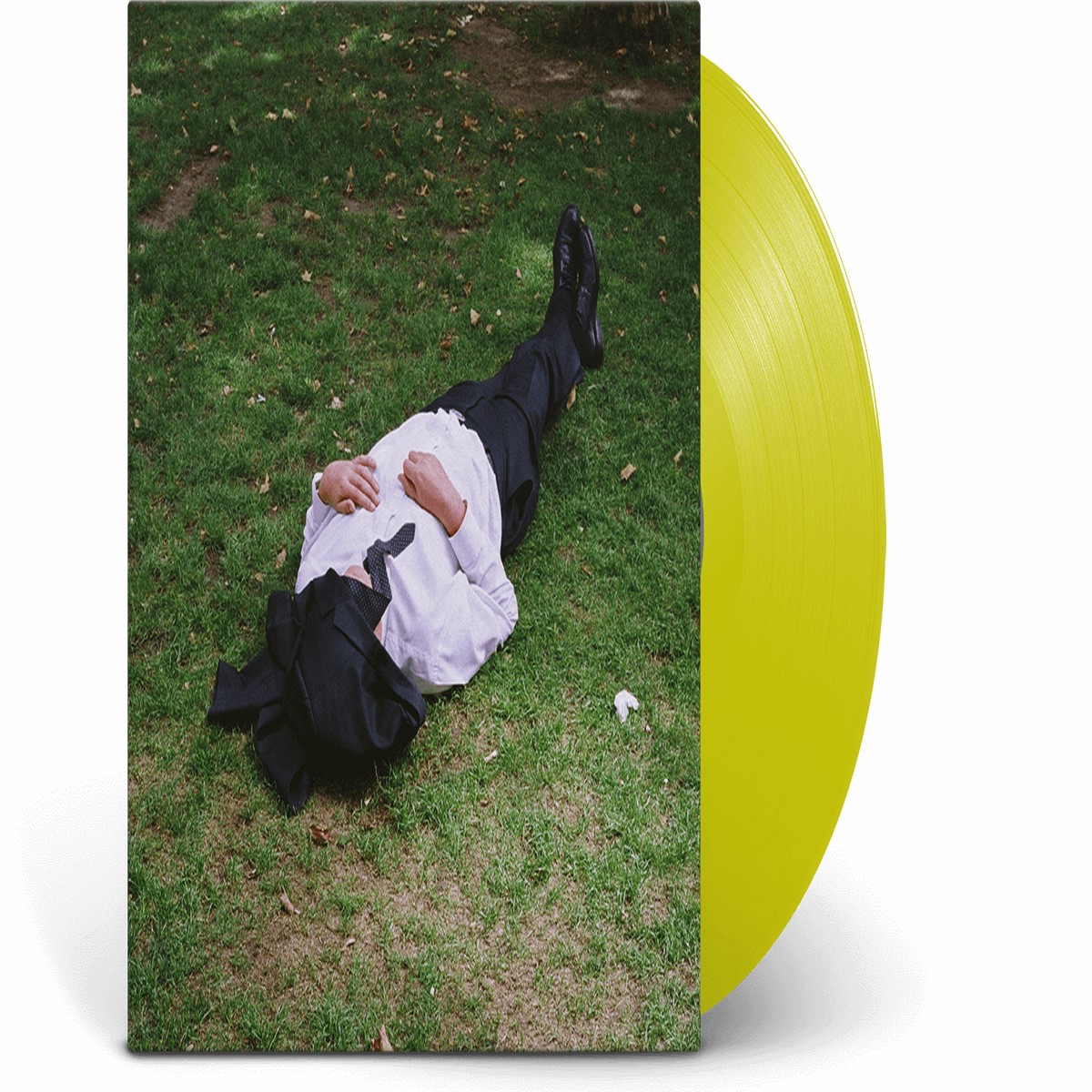 RobocobraQuartet : Living Isn’t Easy (Ltd Yellow Vinyl)