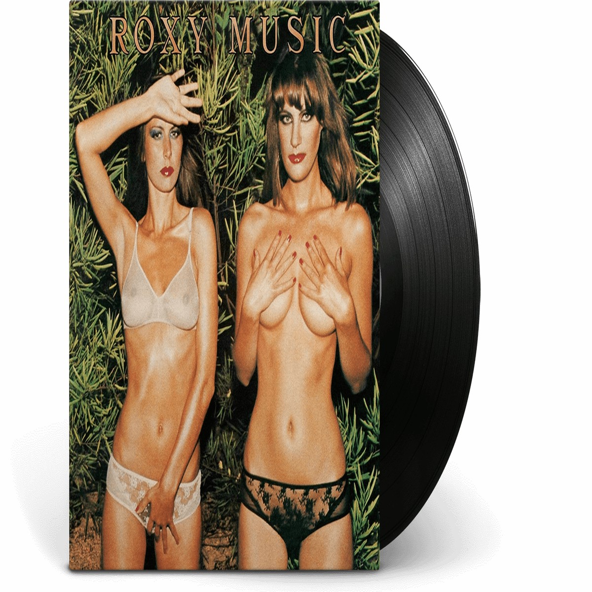 Roxy Music : Country Life (Half Speed Master)