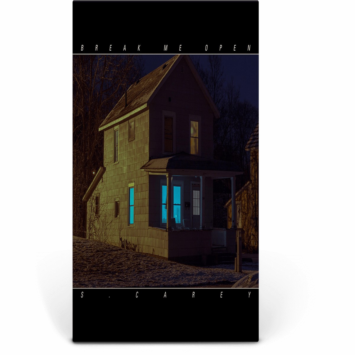 S. Carey : Break Me Open (Eco Teal Vinyl)