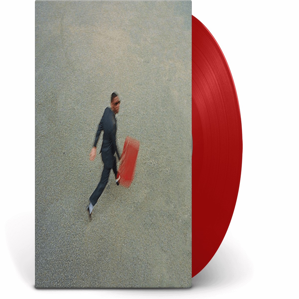 Samm Henshaw : Untidy Soul (Ltd Red Vinyl)