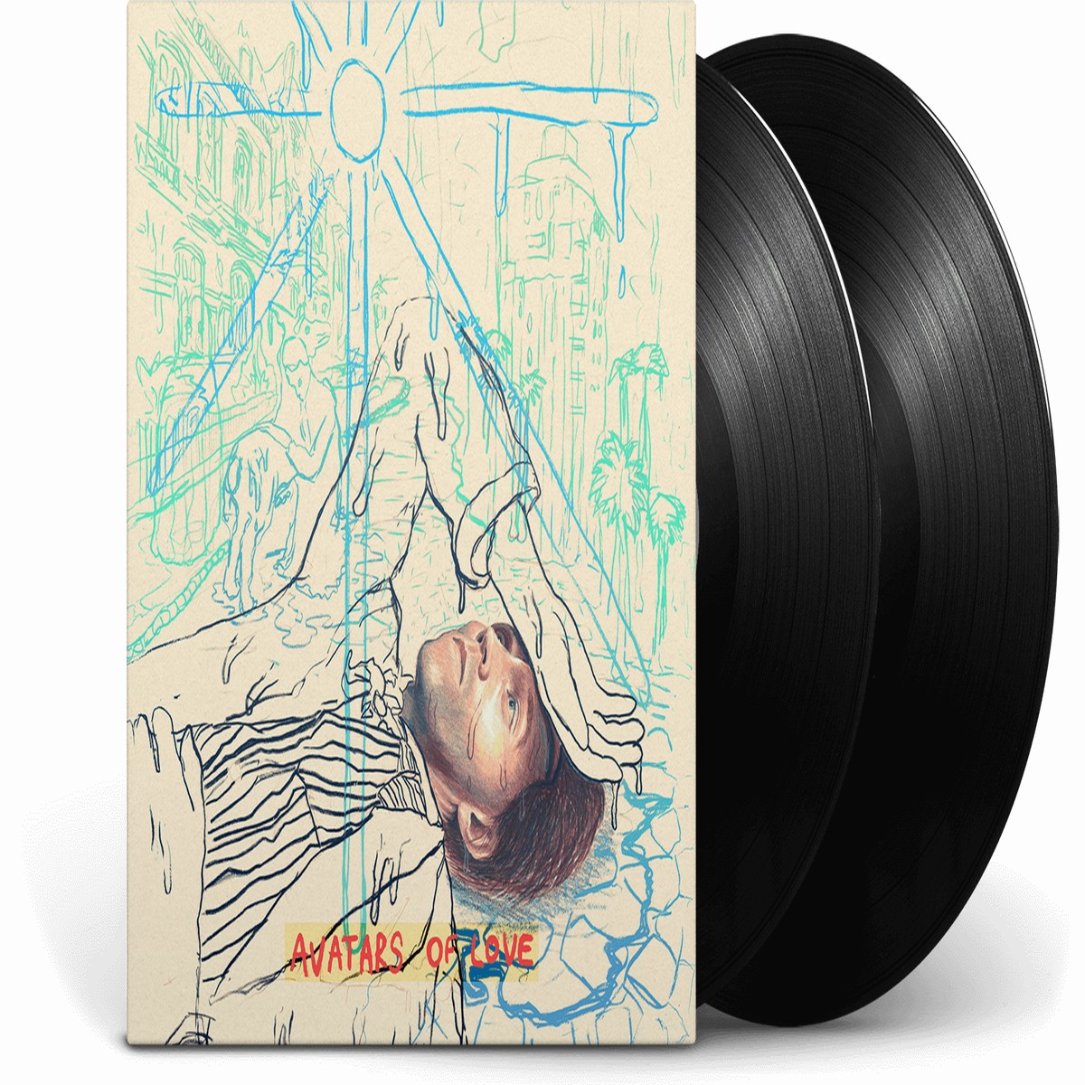 Sondre Lerche : Avatars Of Love