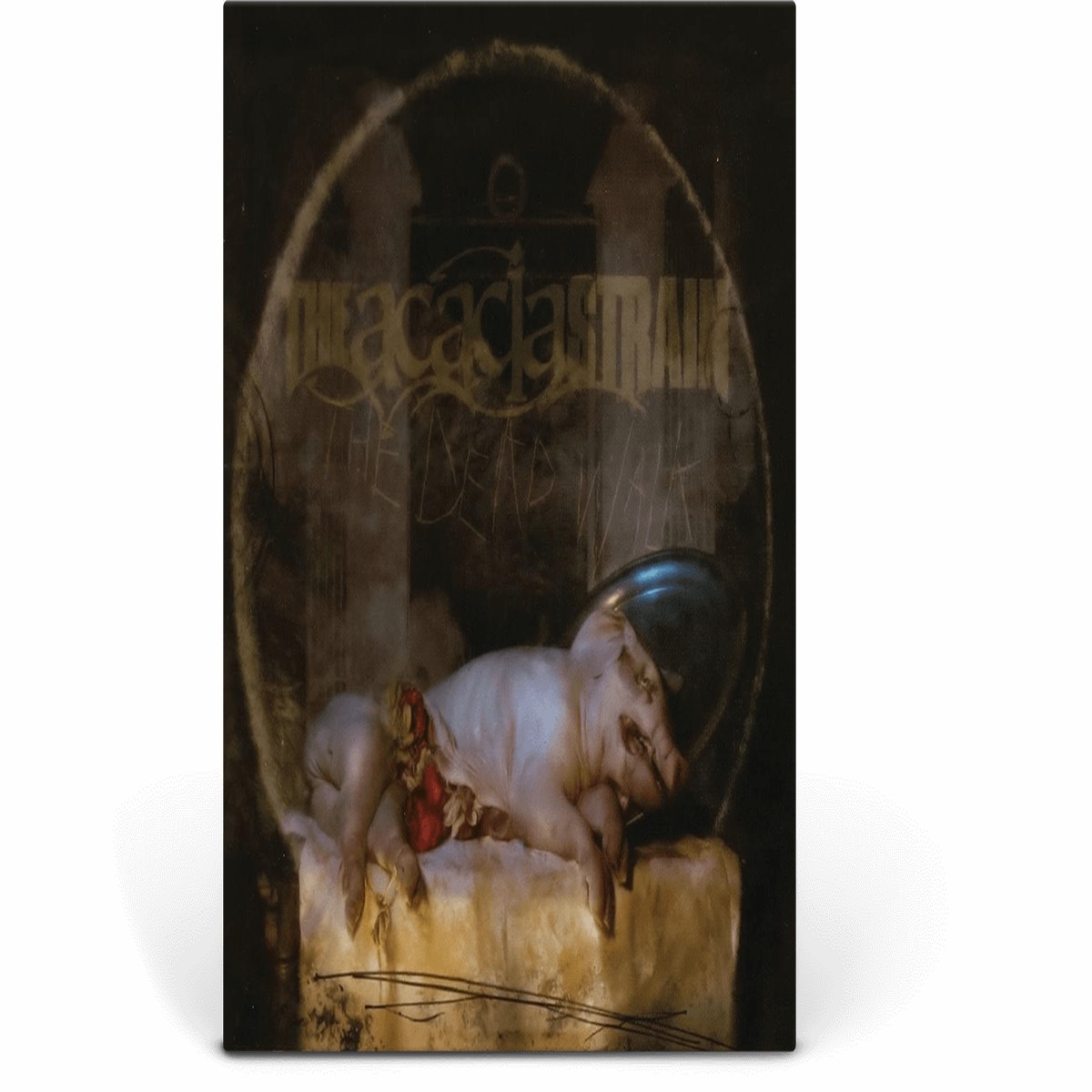 The Acacia Strain : The Dead Walk (Ltd Ultra Clear Vinyl)