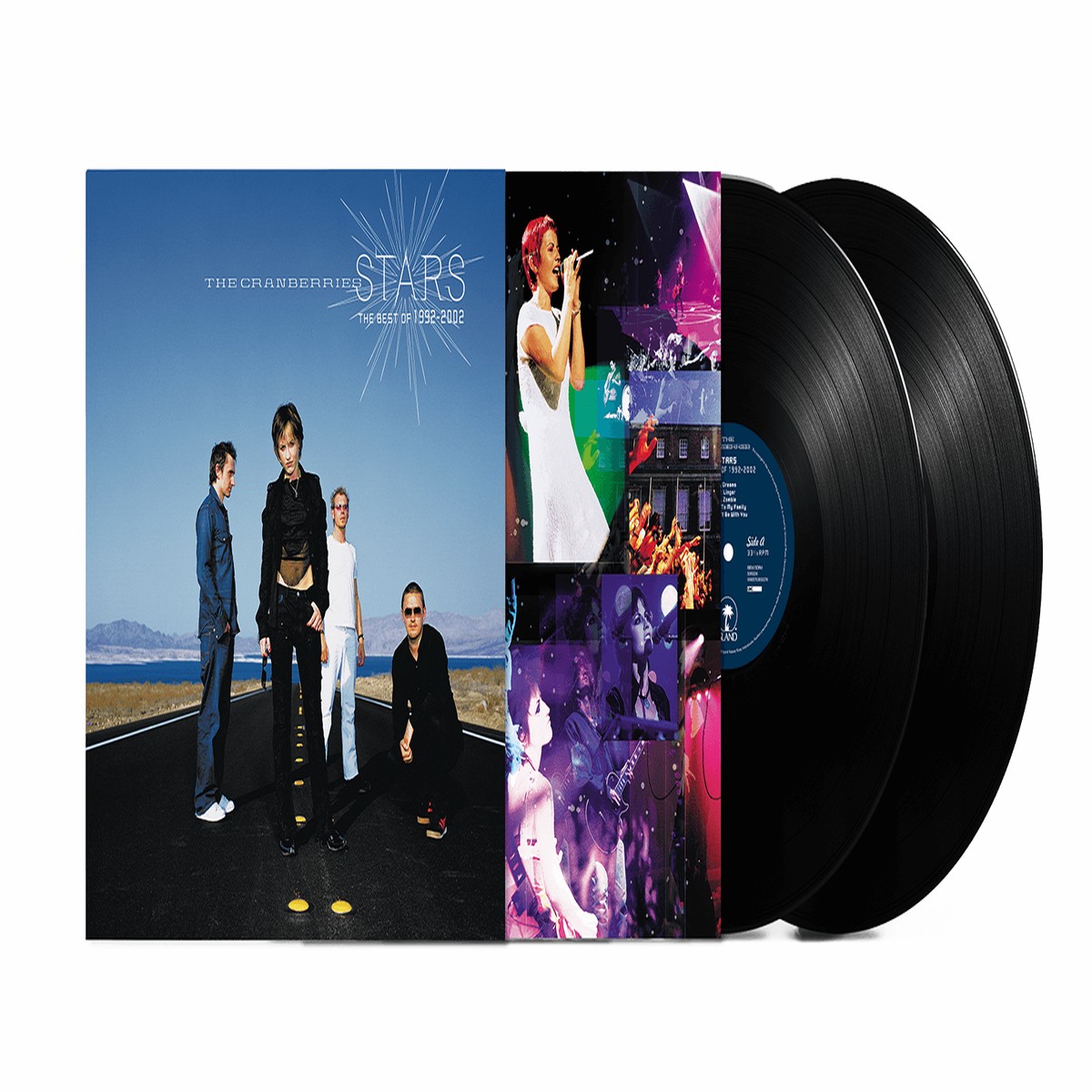The Cranberries : Stars (The Best Of 1992-2002)