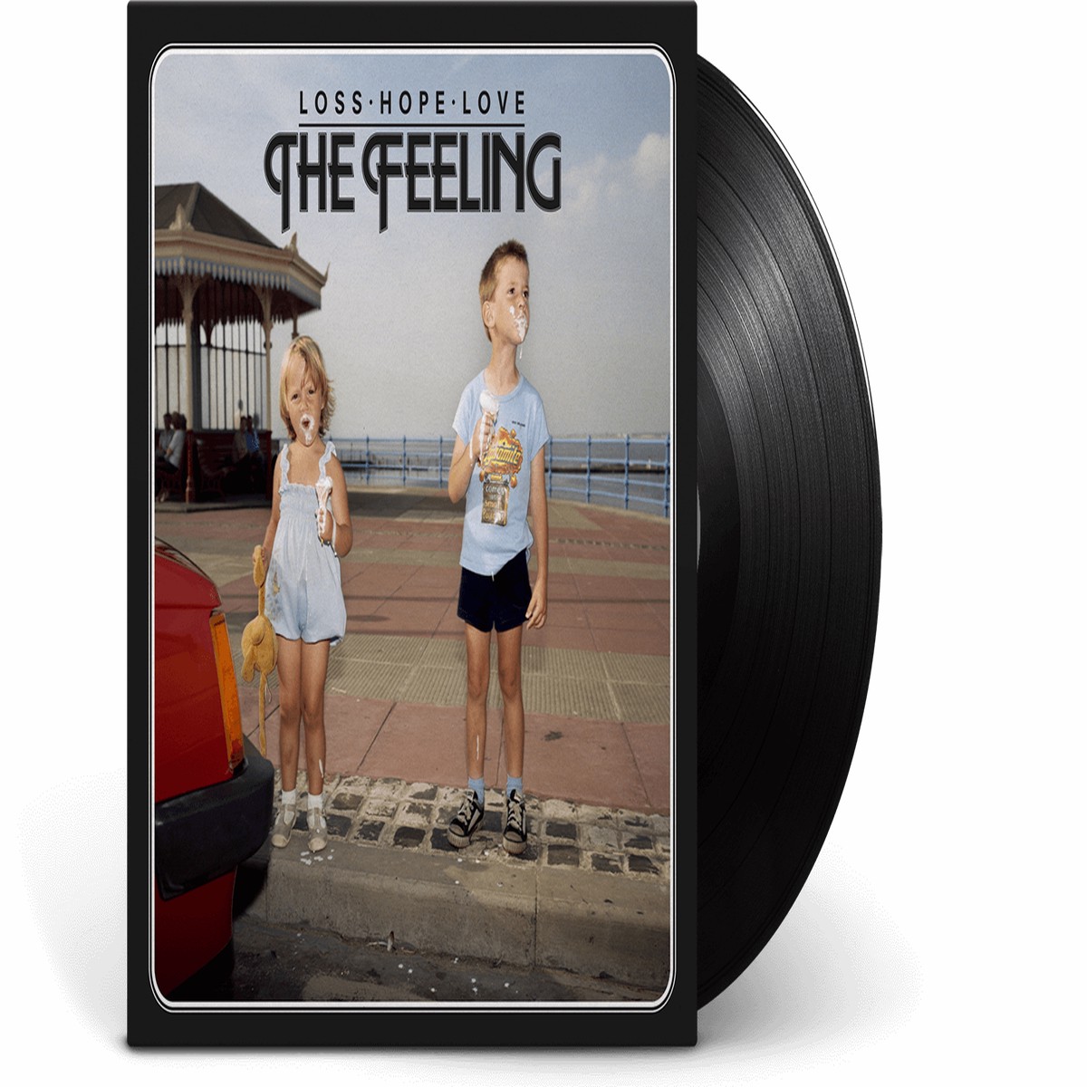 The Feeling : Loss Hope Love