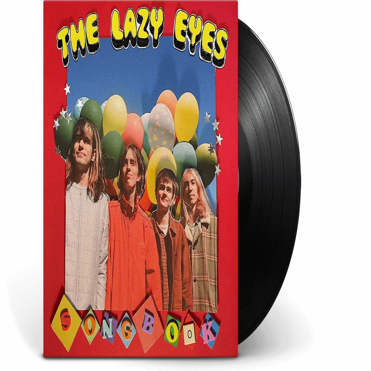 The Lazy Eyes : SongBook
