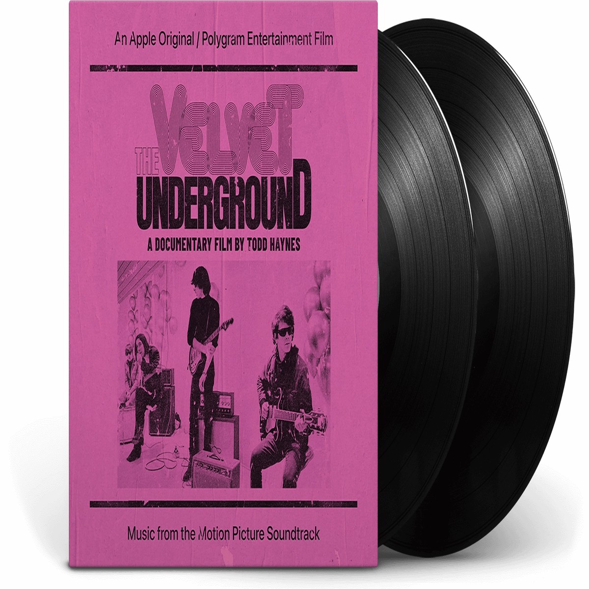The Velvet Underground : The Velvet Underground: A Documentary Film By Todd Haynes OST