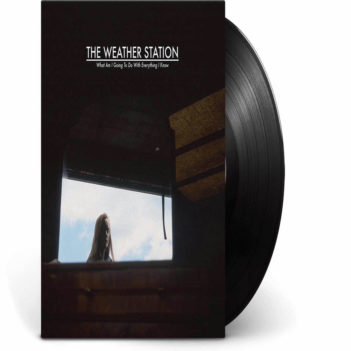 The Weather Station : What Am I Going To Do With Everything I Know EP