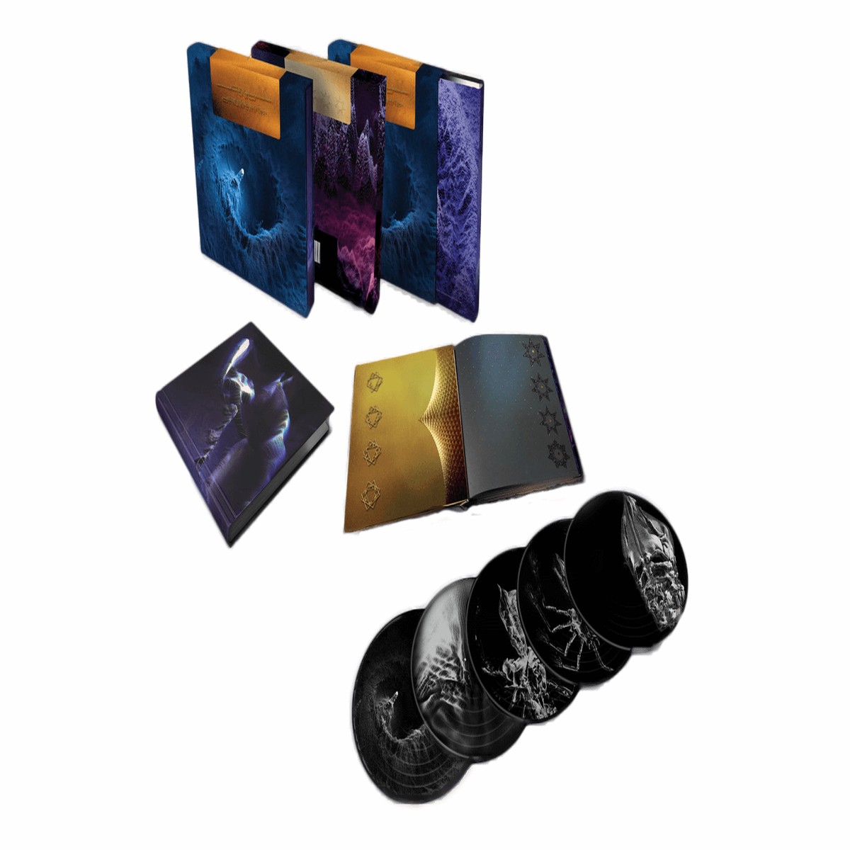 Tool : Fear Inoculum (5LP)