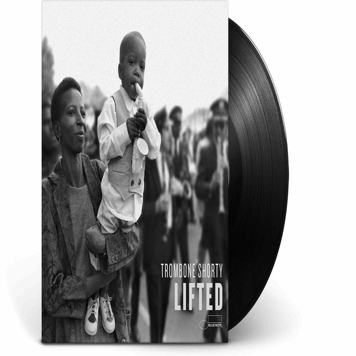 Trombone Shorty : Lifted