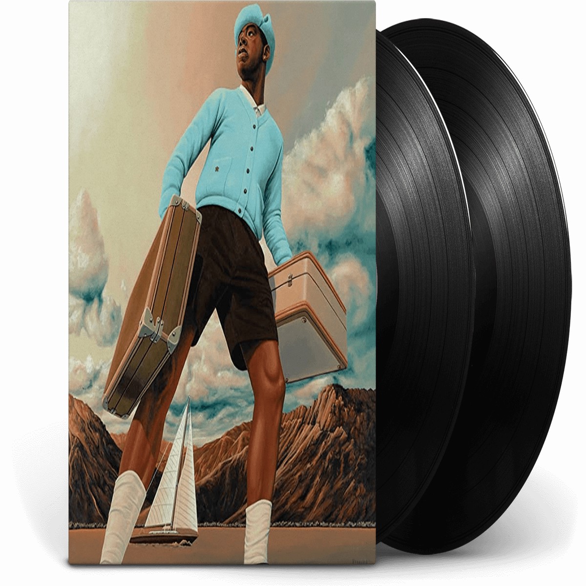 Tyler The Creator : Call Me If You Get Lost