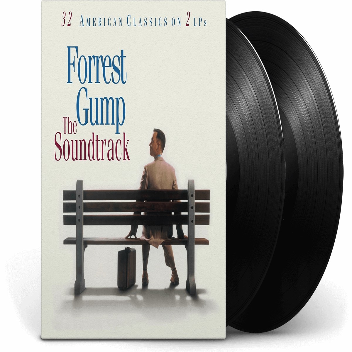 Various Artists : Forrest Gump OST