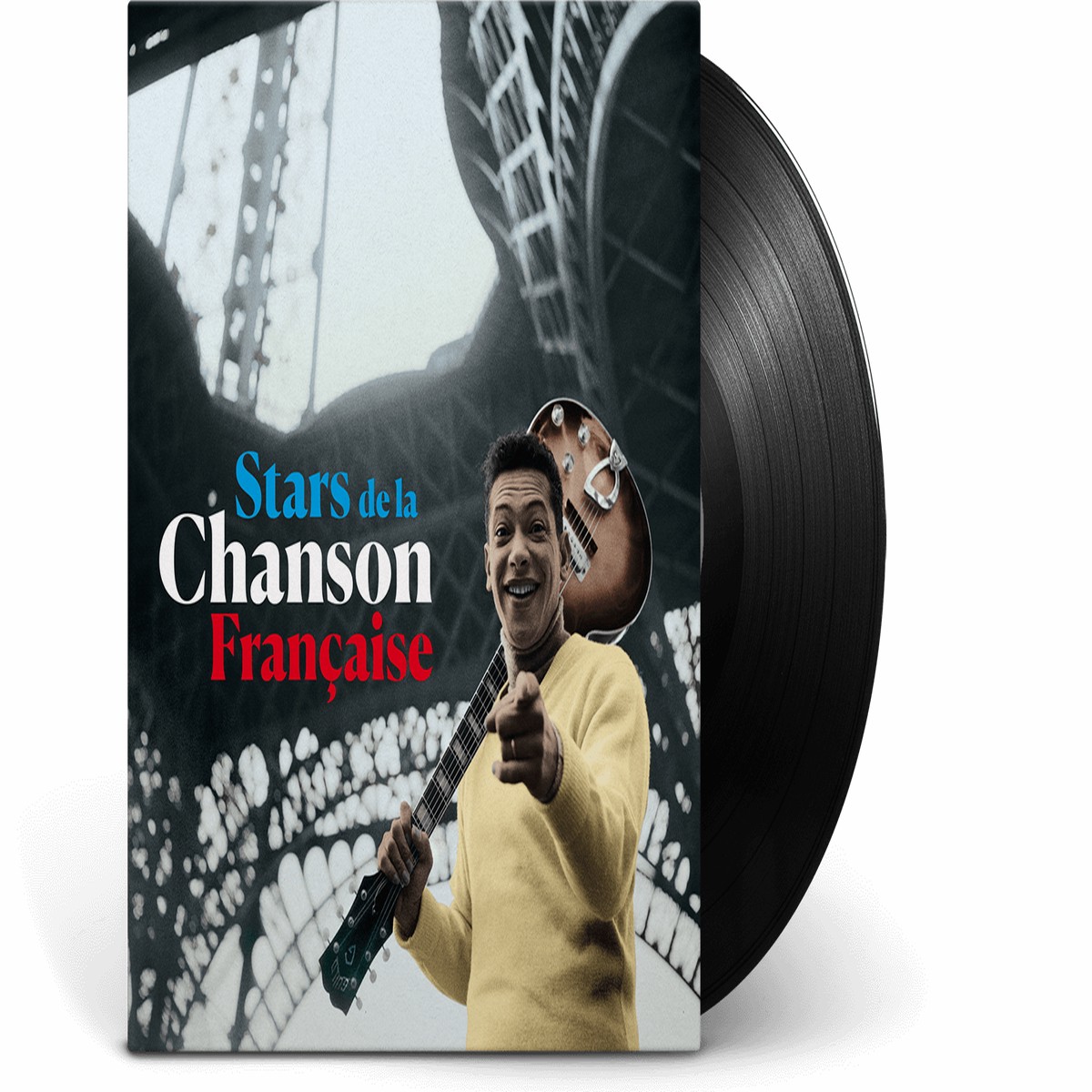 Various Artists : Stars De La Chanson Francaise