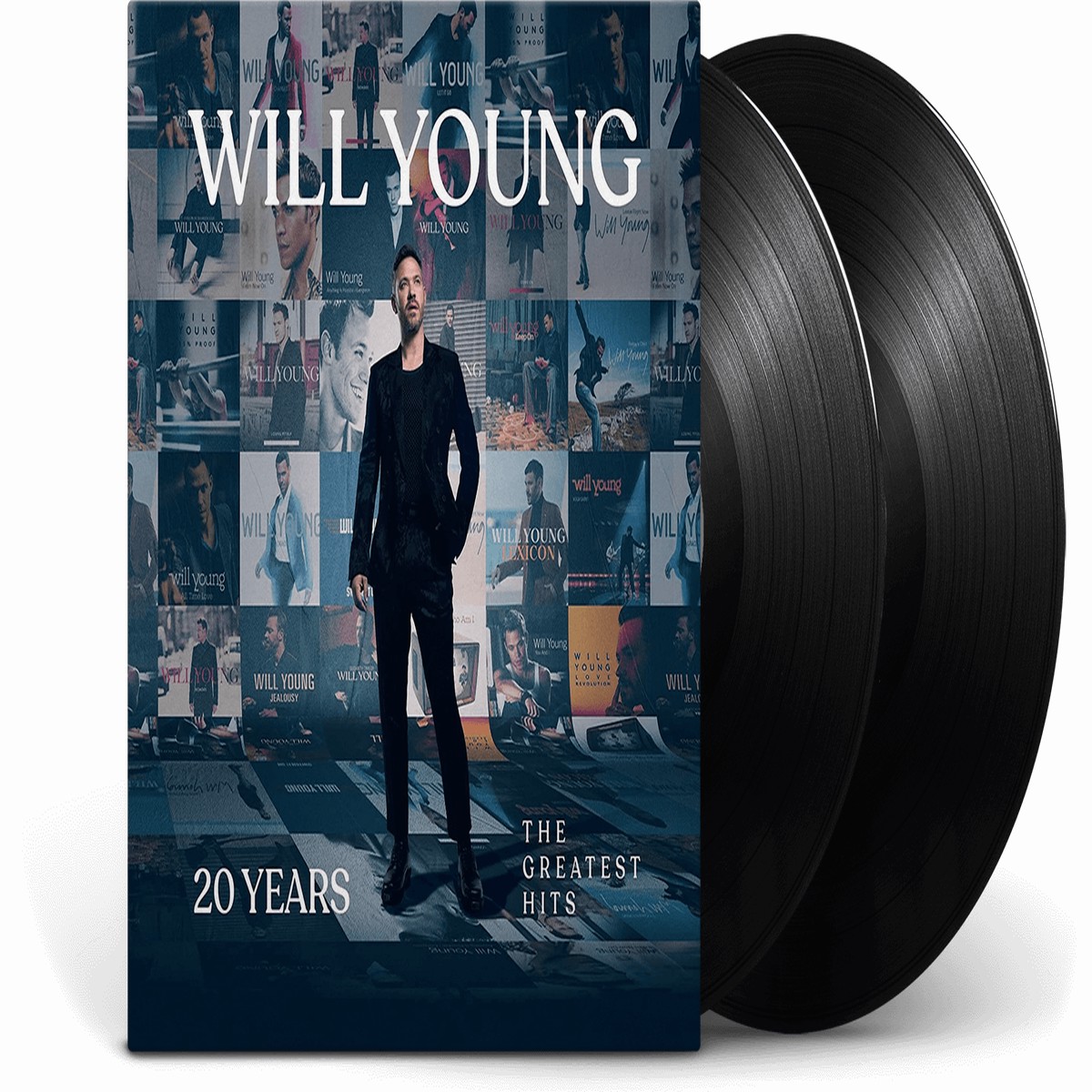 Will Young : 20 Years: Greatest Hits