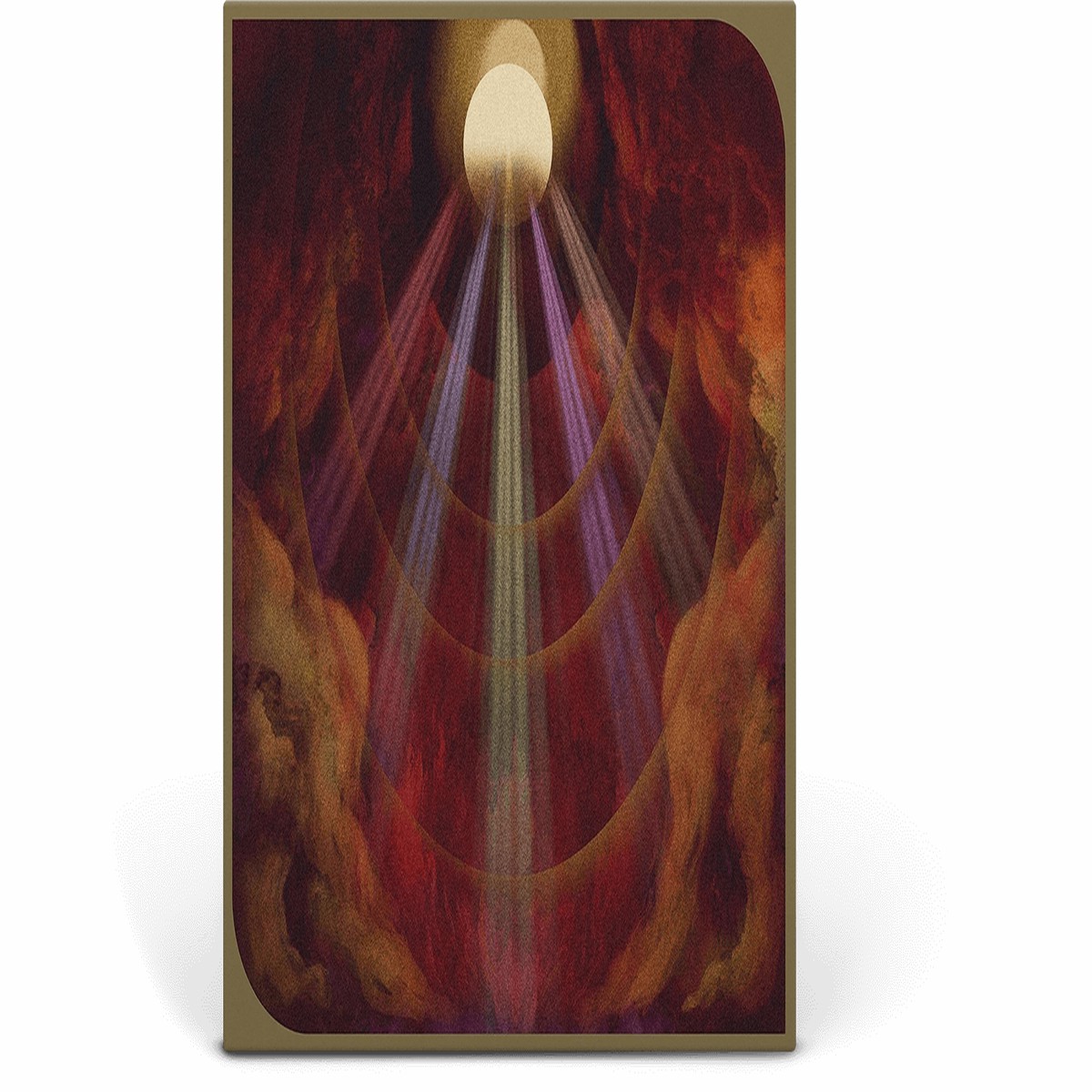Yob : Atma (Deluxe Blood & Gold Vinyl)