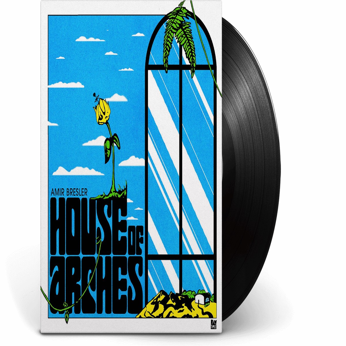 Amir Bresler : House Of Arches