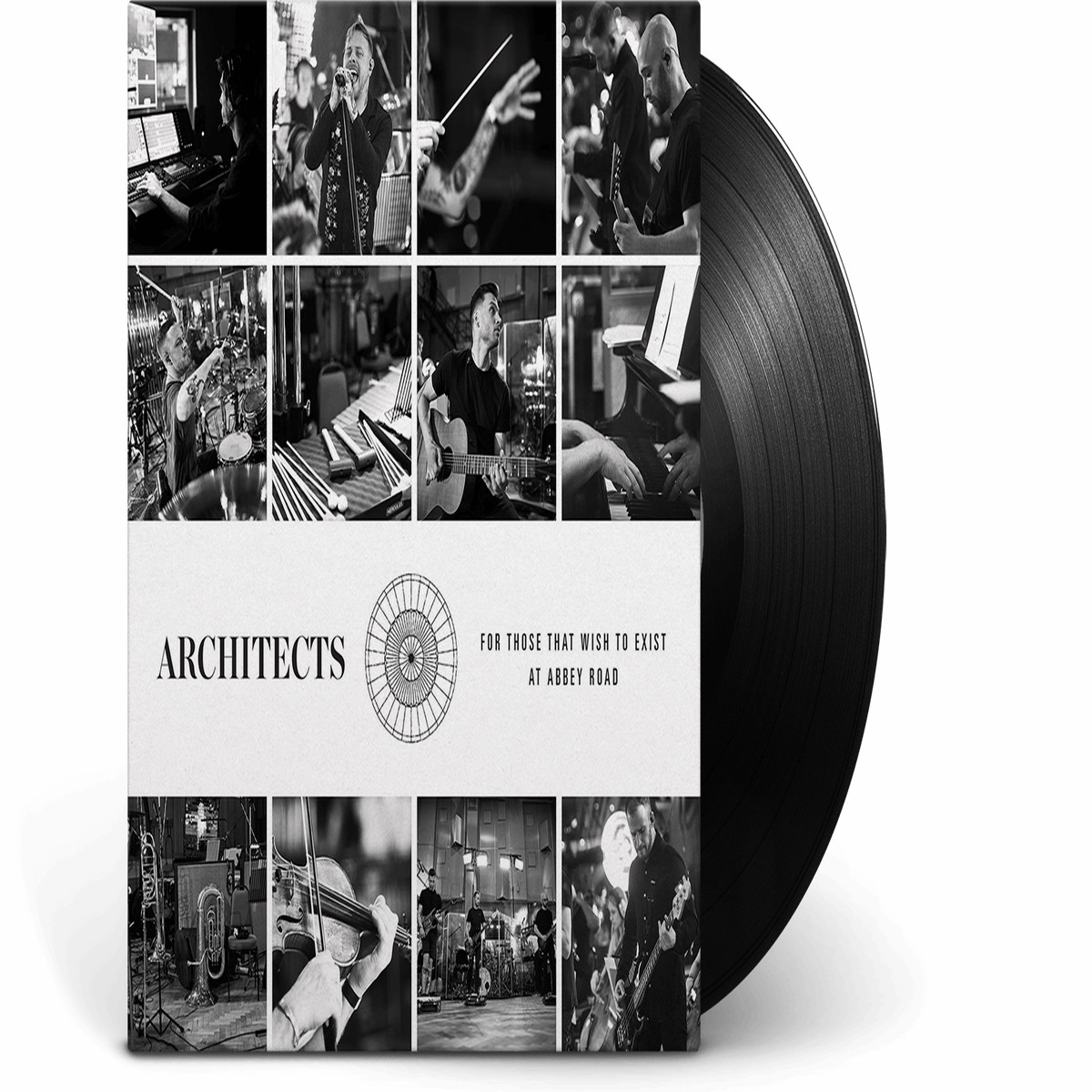 Architects : For Those That Wish To Exist At Abbey Road