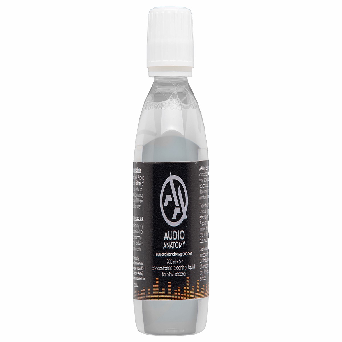 Audio Anatomy : Vinyl Cleaning Fluid