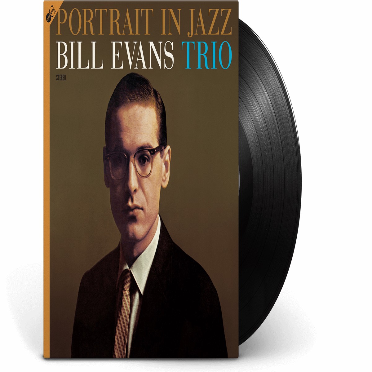 Bill Evans : Portrait In Jazz