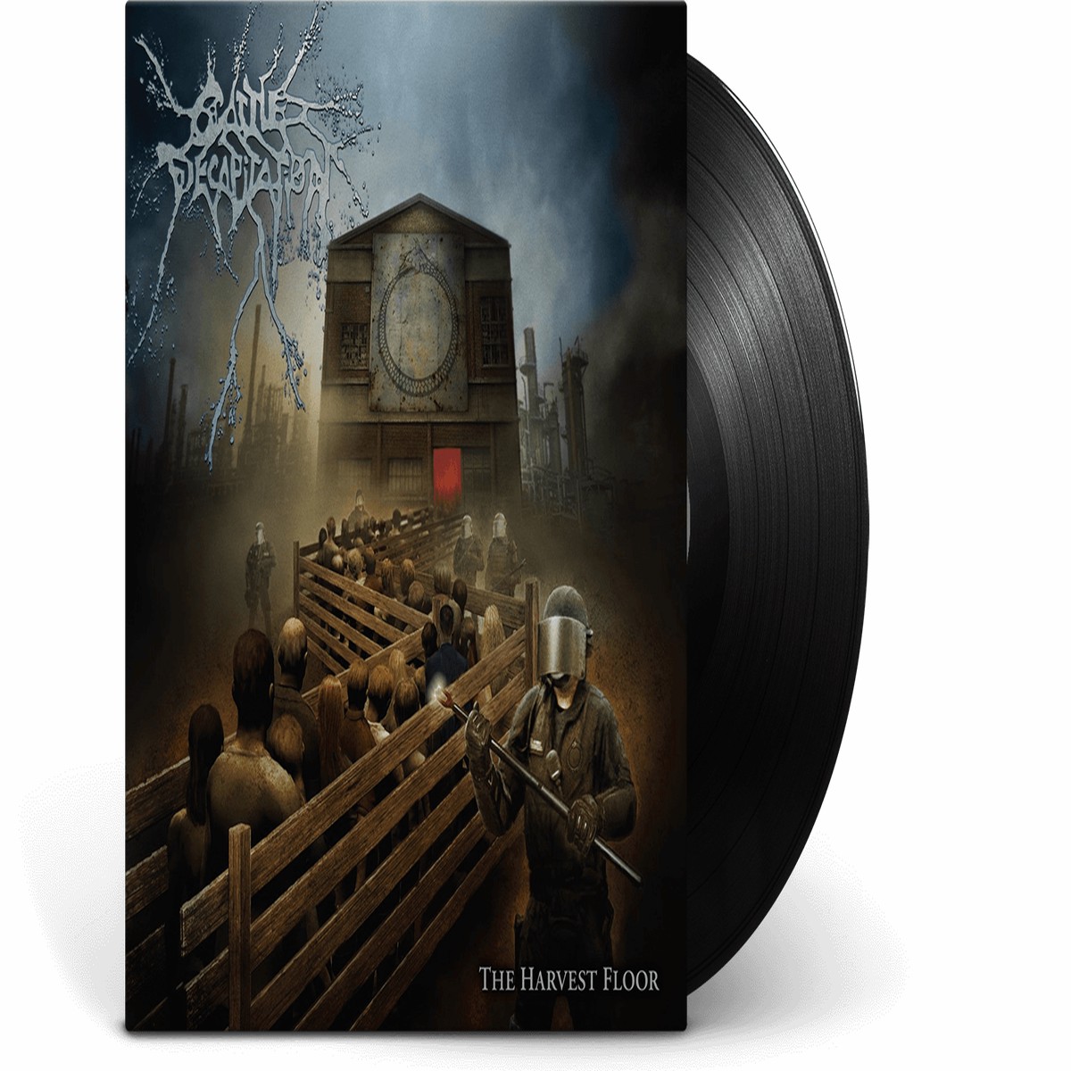 Cattle Decapitation : The Harvest Floor