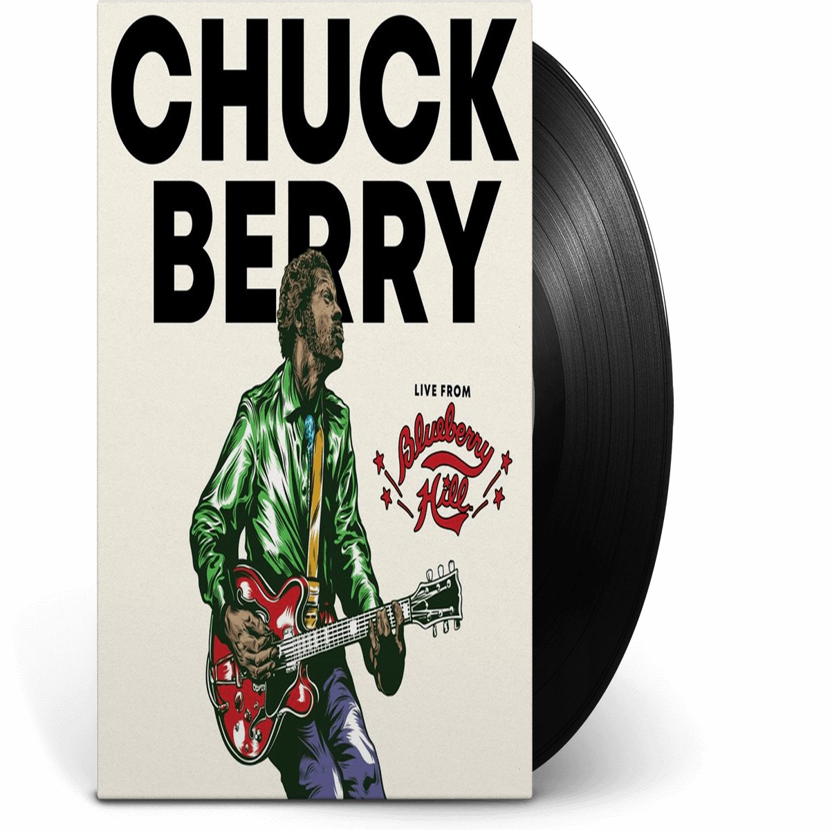 Chuck Berry : Live From Blueberry Hill
