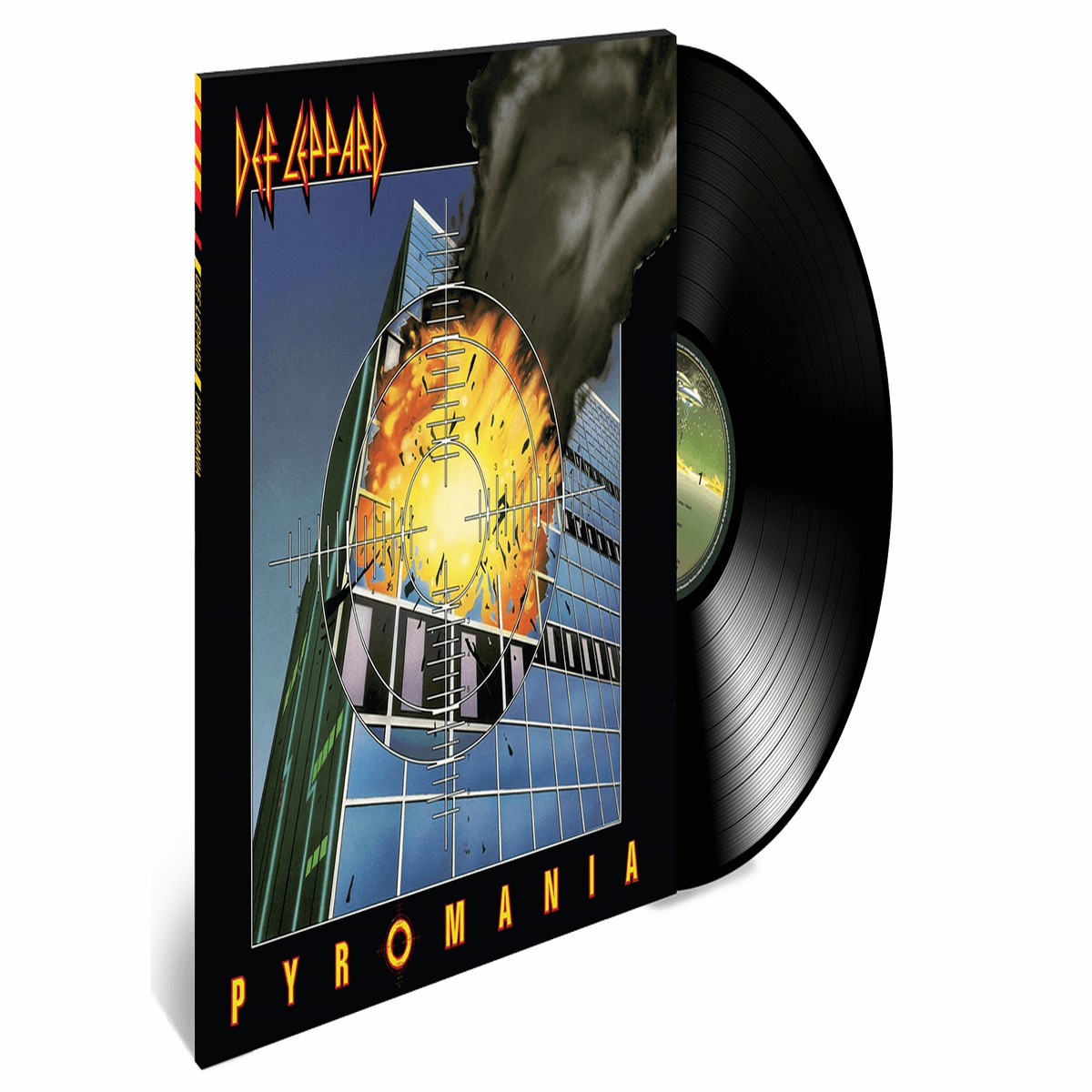 Def Leppard : Pyromania