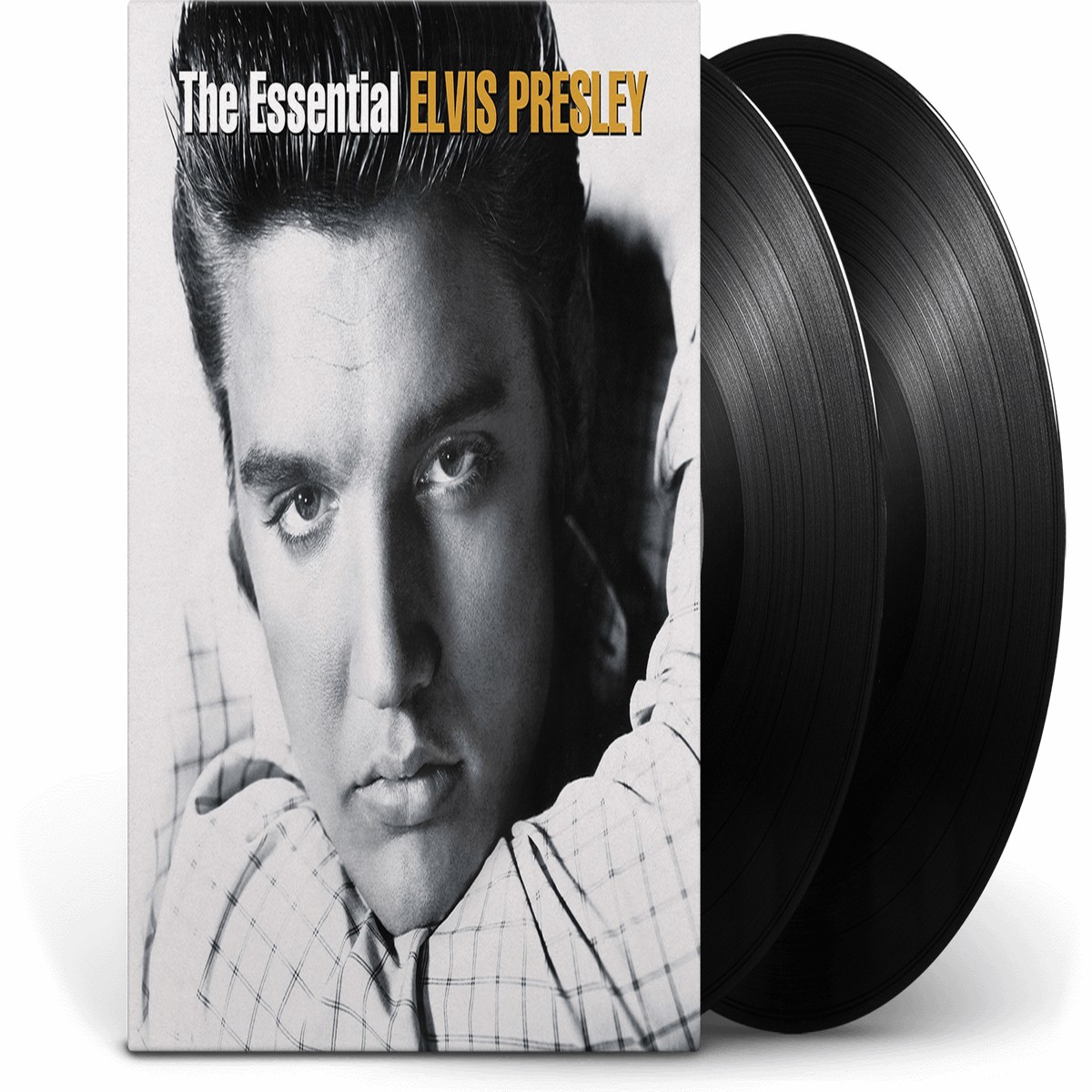 Elvis Presley : The Essential Elvis Presley
