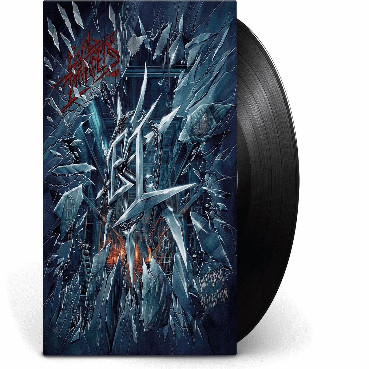 Evil Invaders : Shattering Reflection