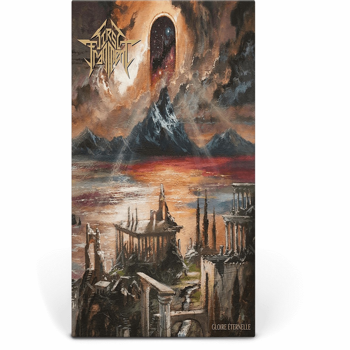 First Fragment : Gloire ternelle (Ltd Gold Flake Vinyl)