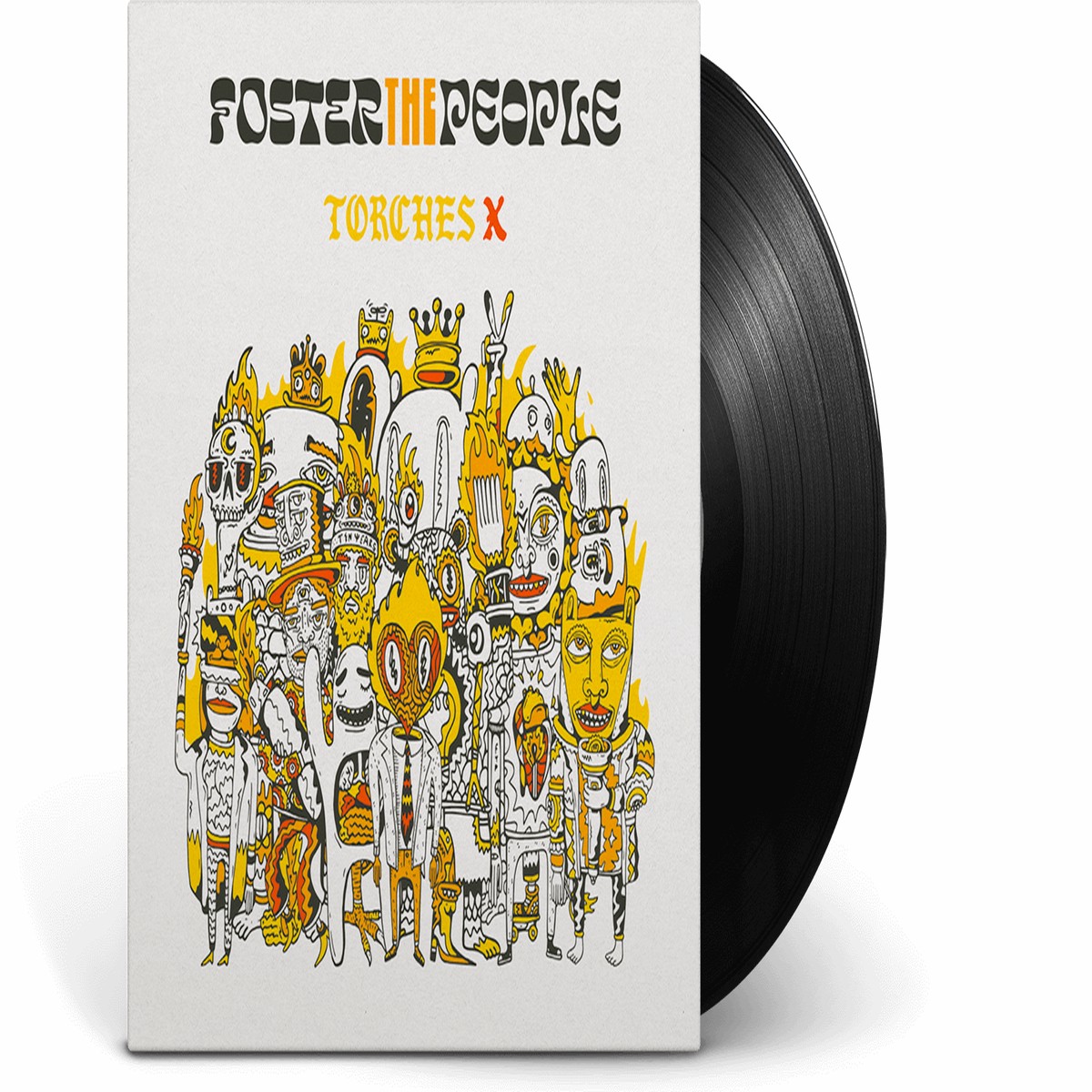 Foster The People : Torches (Deluxe 2022 Edition)