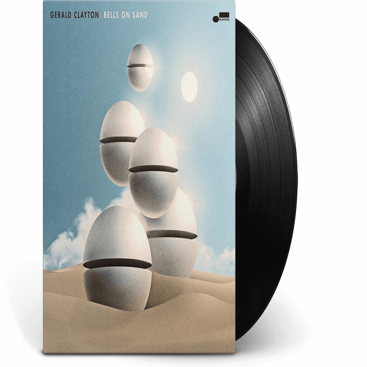 Gerald Clayton : Bells On Sand
