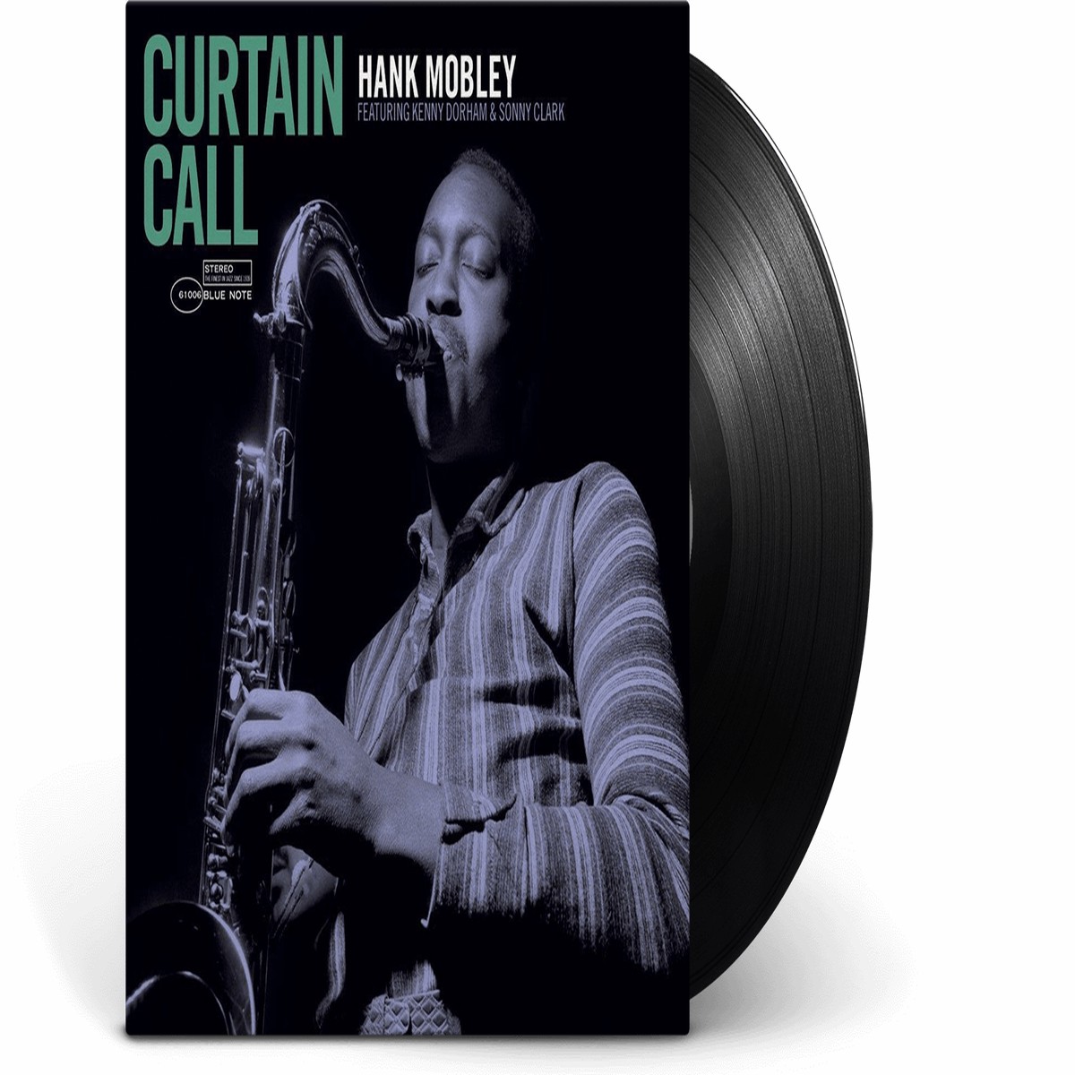 Hank Mobley : Curtain Call