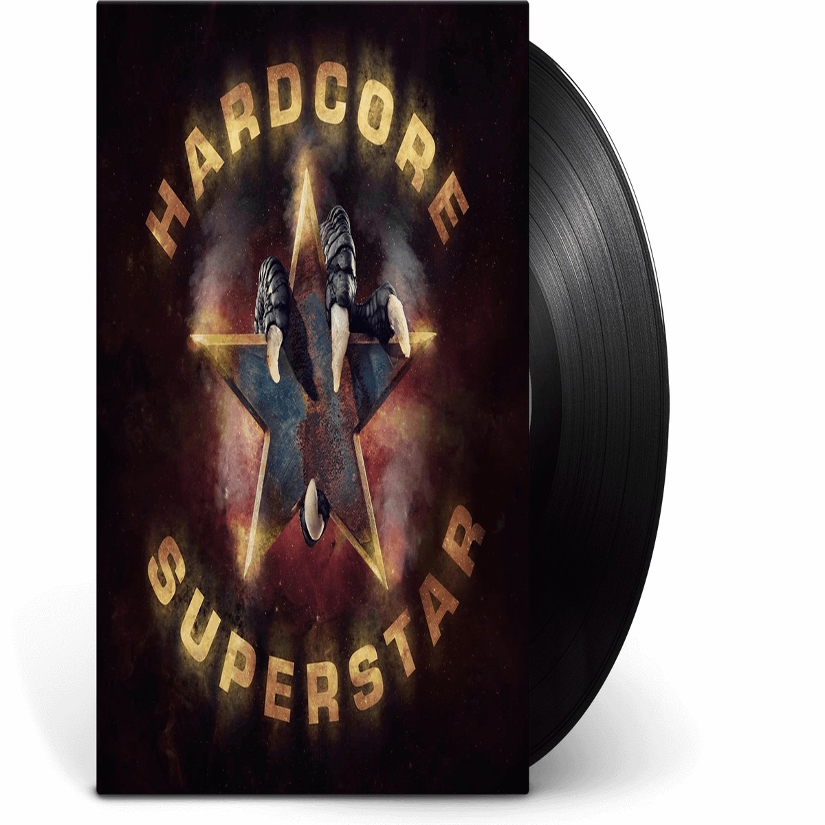Hardcore Superstar : Abrakadabra