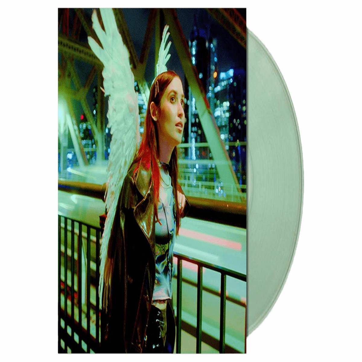 Hatchie : Giving The World Away (Ltd Coke Bottle Clear Vinyl)