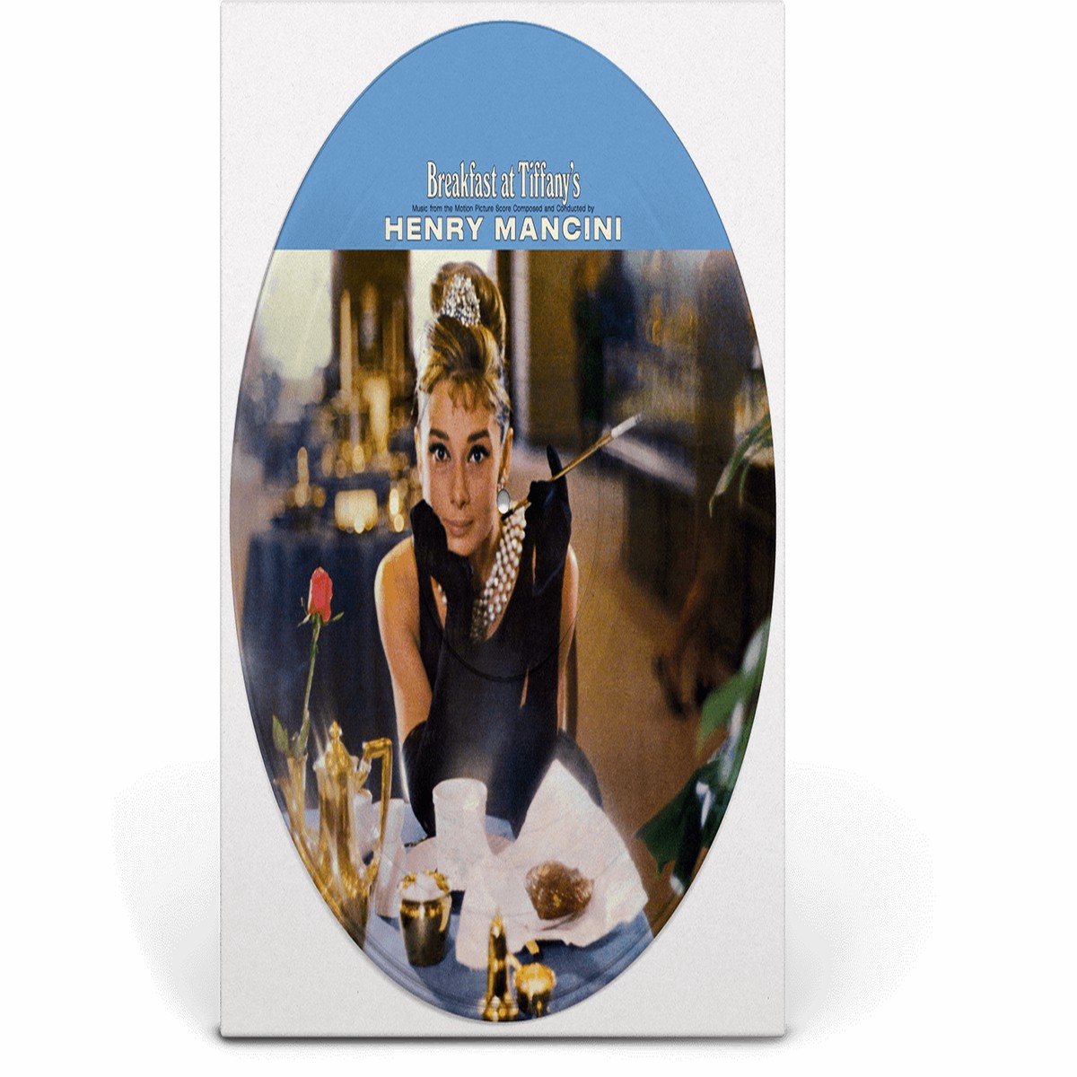 Henry Mancini : Breakfast At Tiffany’s (Picture Disc)