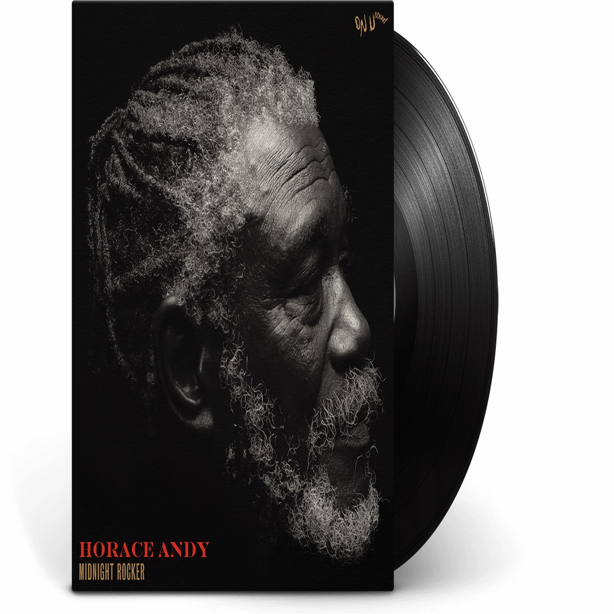 Horace Andy : Midnight Rocker