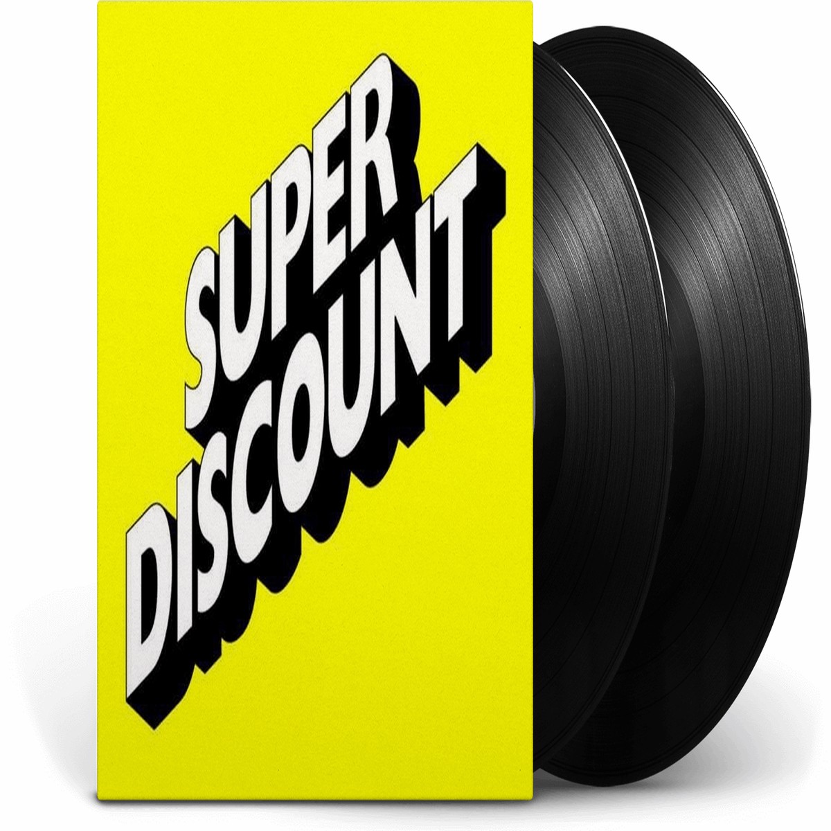 Hot Sale Etienne De Crecy : Super Discount