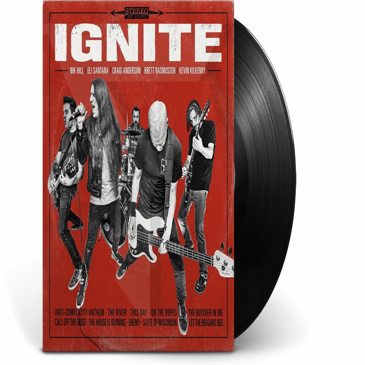 Ignite : Ignite