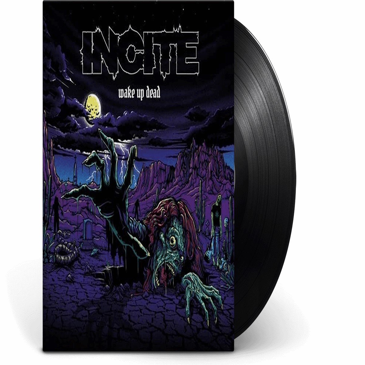 Incite : Wake Up Dead