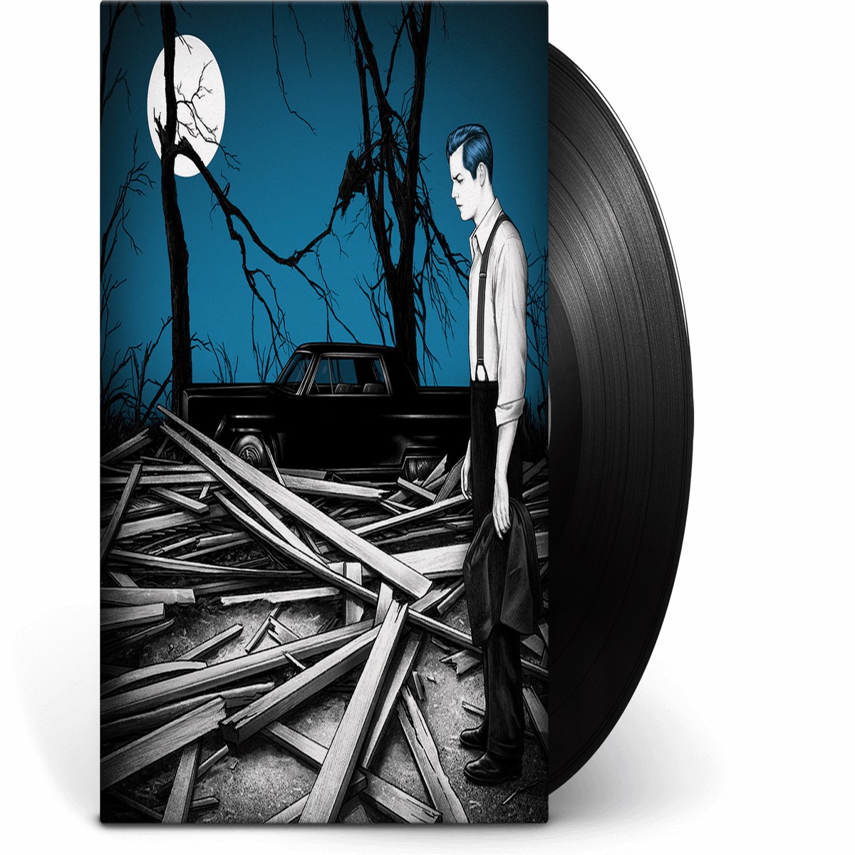 Jack White : Fear Of The Dawn