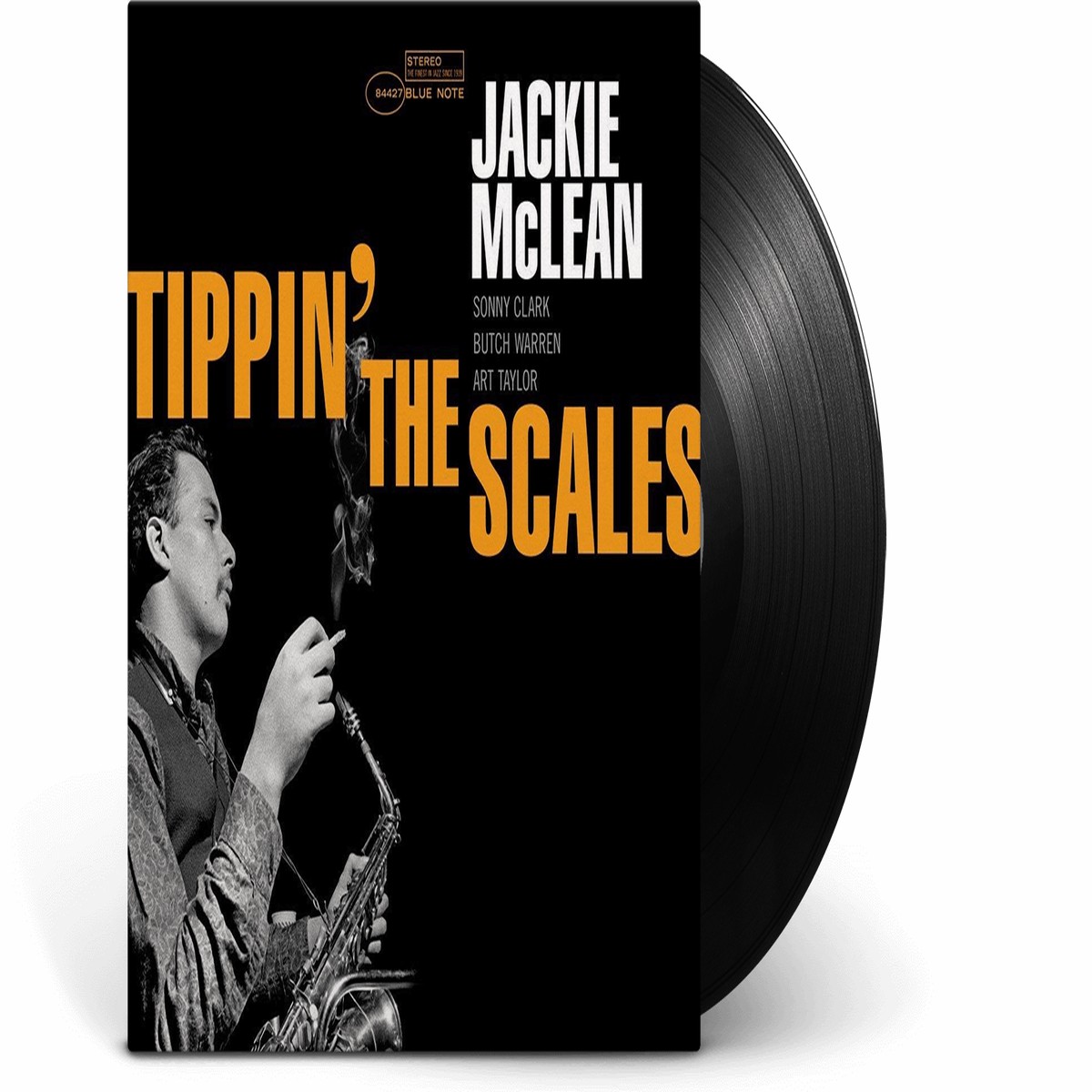 Jackie McClean : Trippin’ The Scales