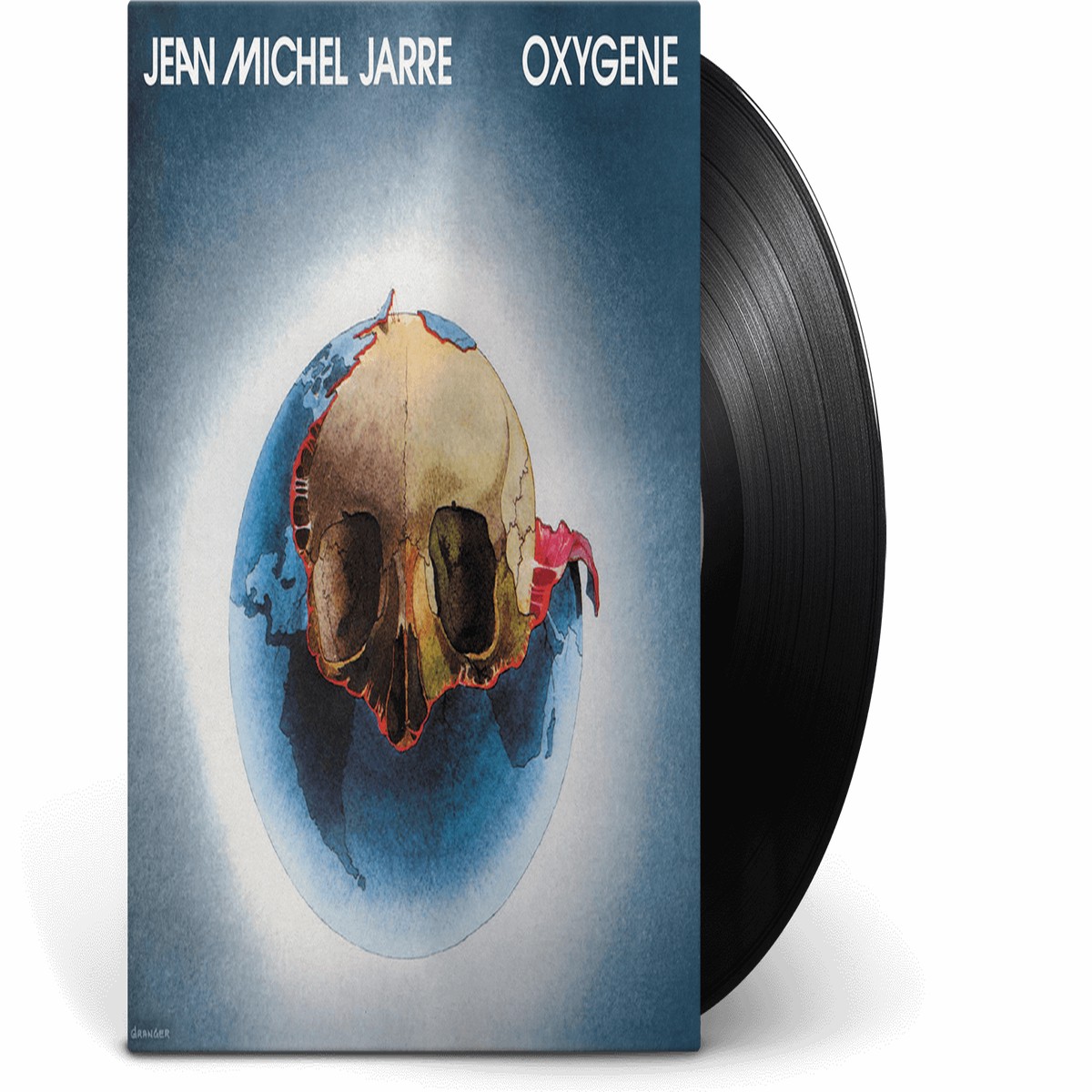 Jean-Michel Jarre : Oxygene