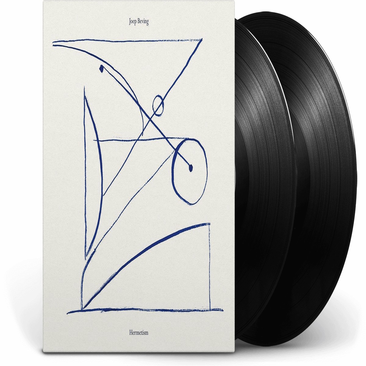 Joep Beving : Hermetism