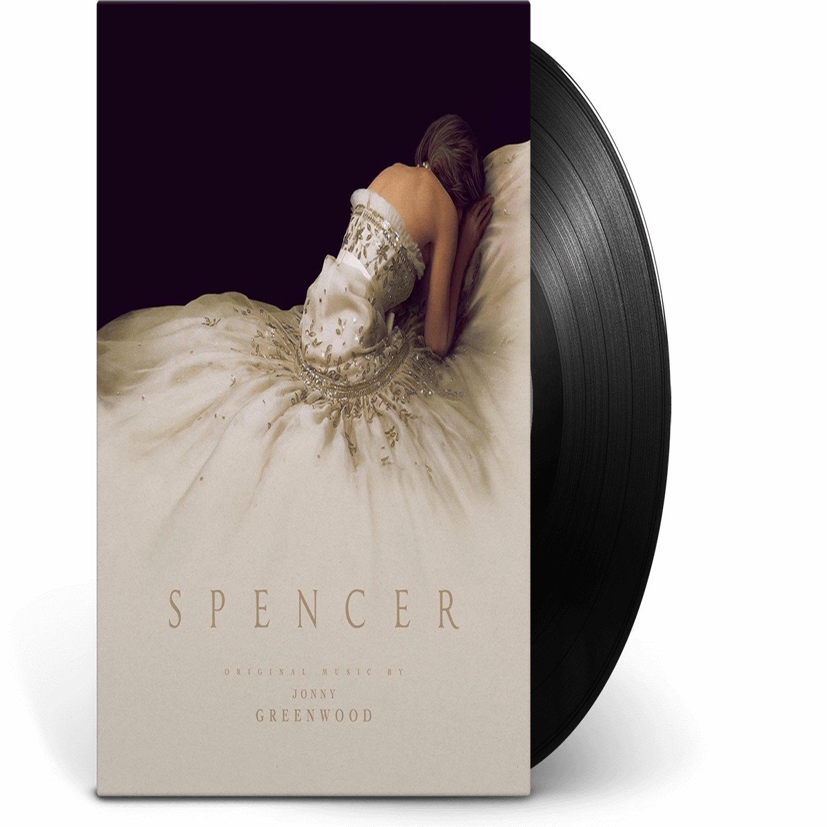 Johnny Greenwood : Spencer (OST)