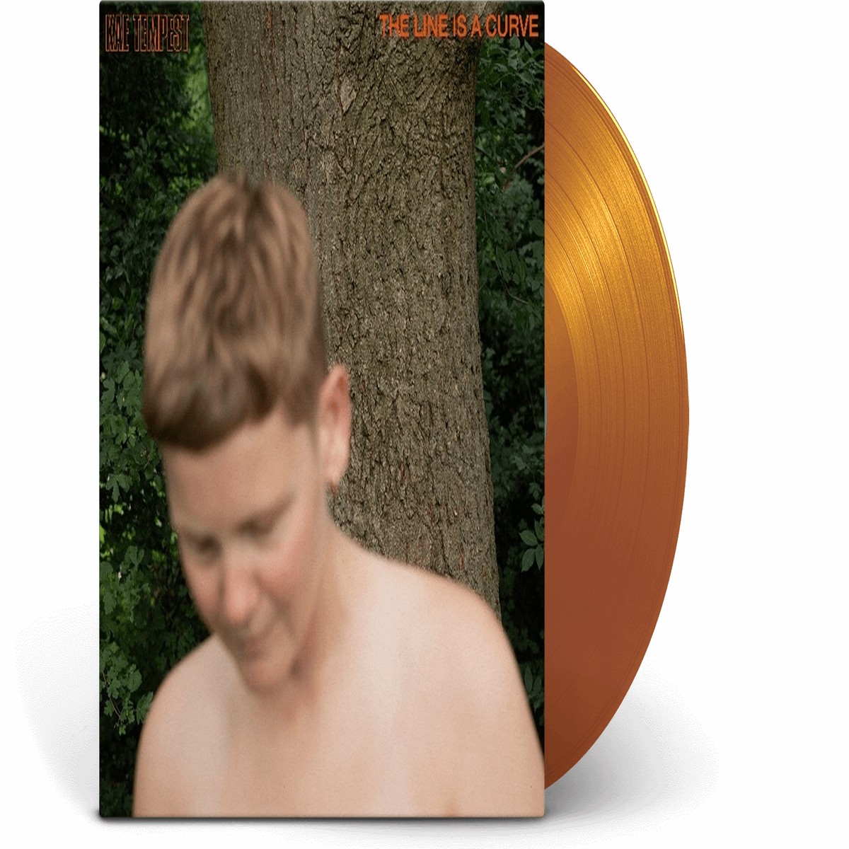 Kae Tempest : The Line Is A Curve (Ltd Orange Vinyl)