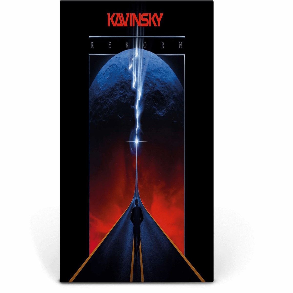 Kavinsky : Reborn (Ltd Coloured Vinyl)
