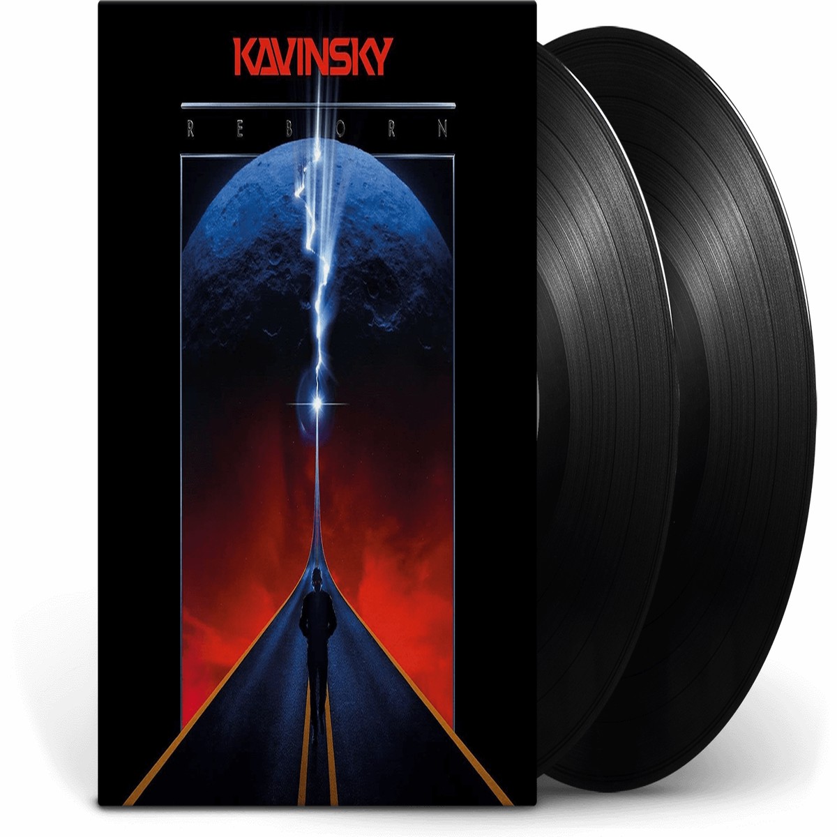 Kavinsky : Reborn