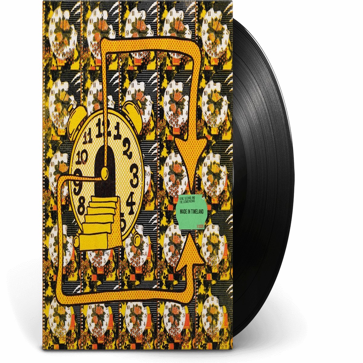 King Gizzard & The Lizard Wizard : Made In Timeland