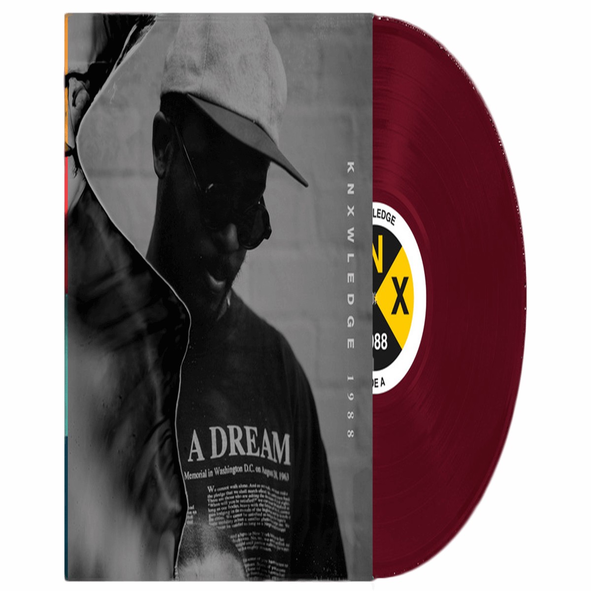 Knxwledge : 1988 (Ltd Grape Vinyl)