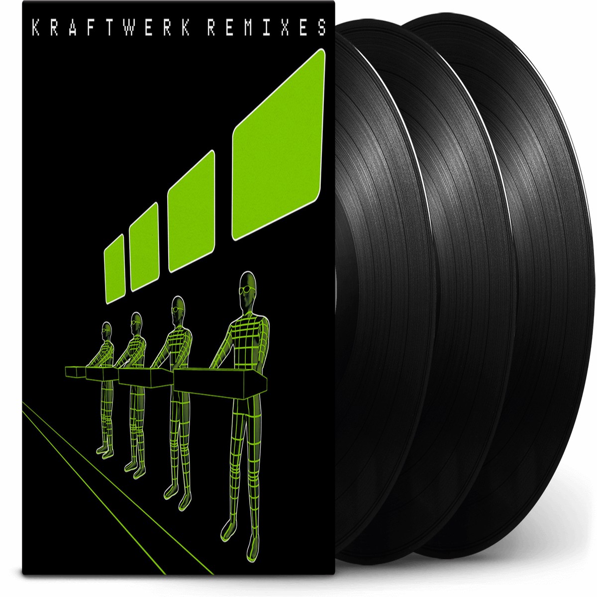 Kraftwerk : Remixes